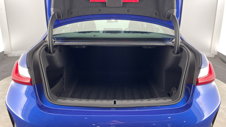 BMW 3 Series 320i M Sport 4dr Step Auto Petrol Saloon